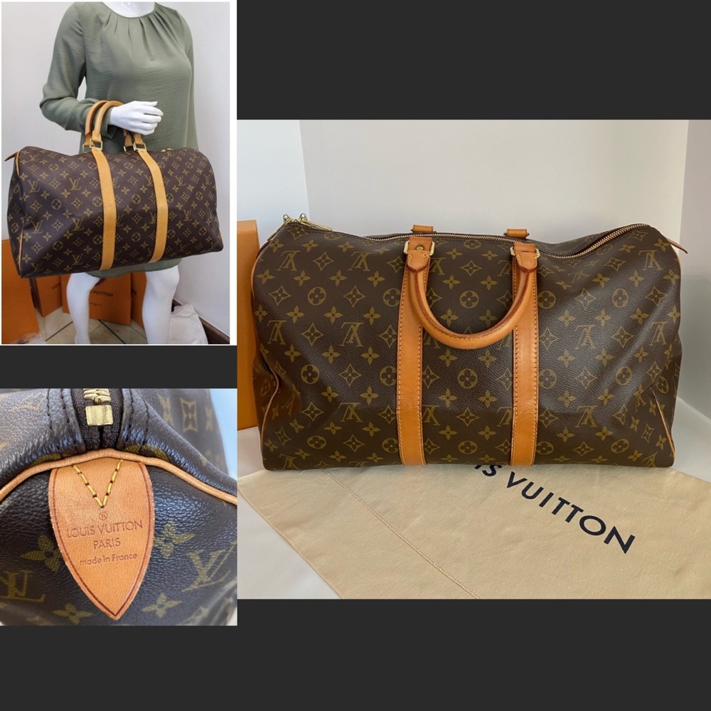 🧳Louis Vuitton Keepall 45✈️